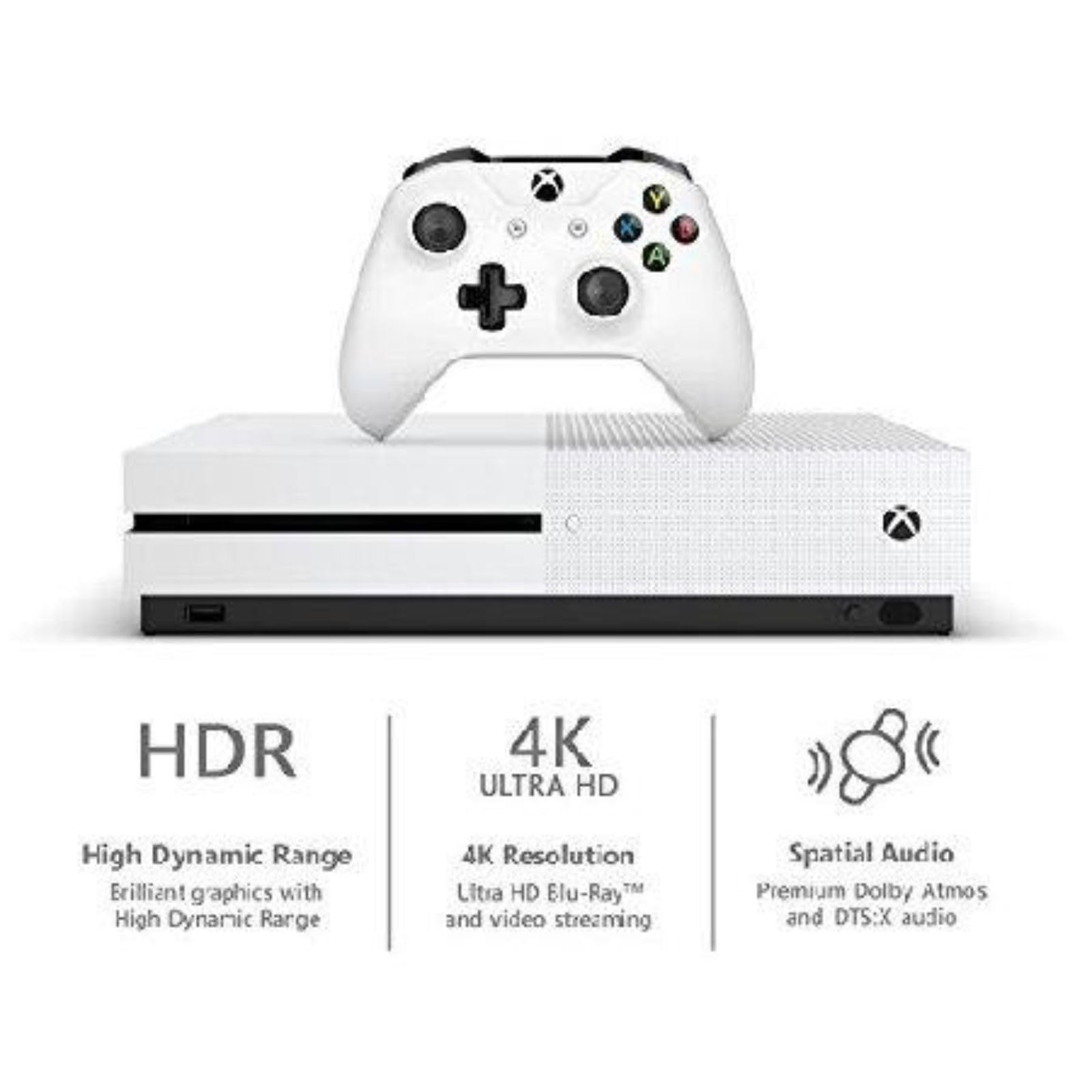 Amazon.co.jp: 【整備済み品】 Xbox One S 1TB (整備済み品) : ゲーム