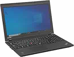 Amazon.co.jp: 中古パソコン Lenovo ThinkPad L540 Windows10