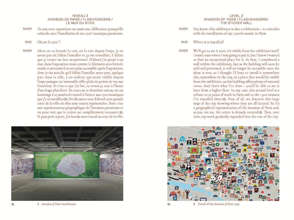 Invader: In Conversation with Hans Ulrich Obrist
