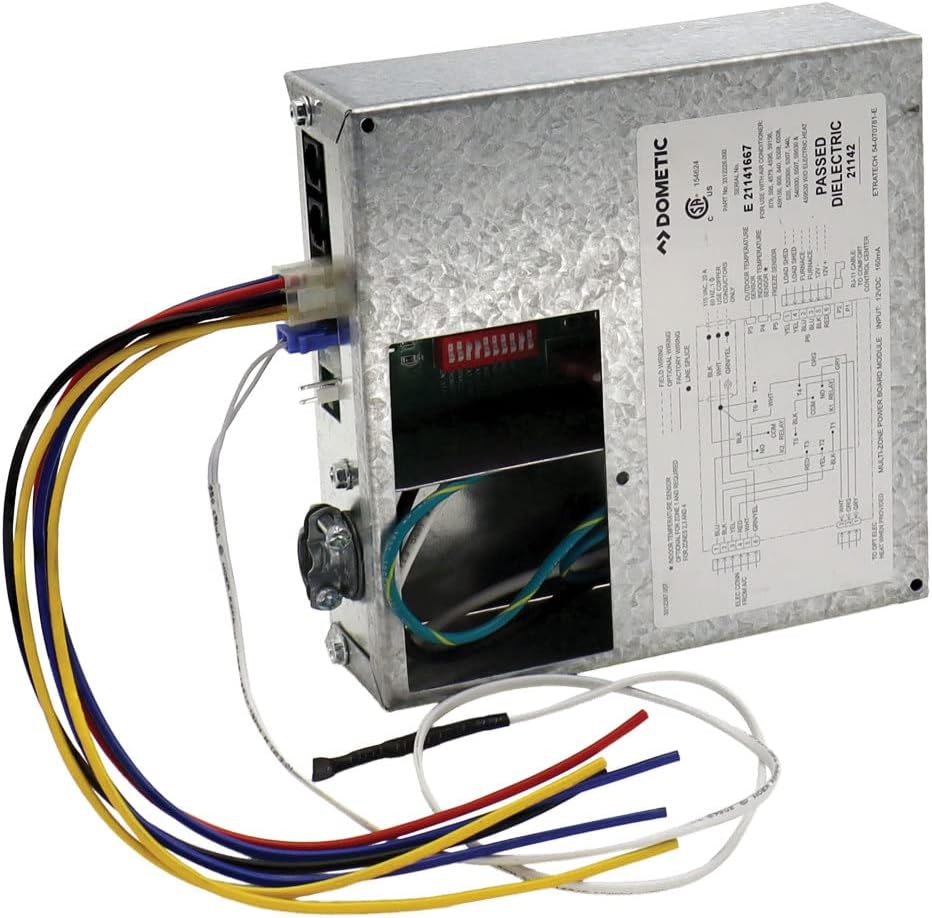 Dometic Air Conditioners Dometic 3312020.000 Control Kit, Heat/Cool