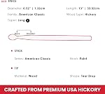 Vic Firth KIDS Bouteilles