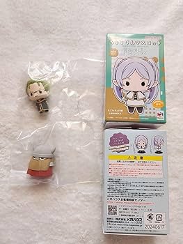 Amazon.co.jp: 葬送のフリーレン○ハイター○アイゼン○ちょこ