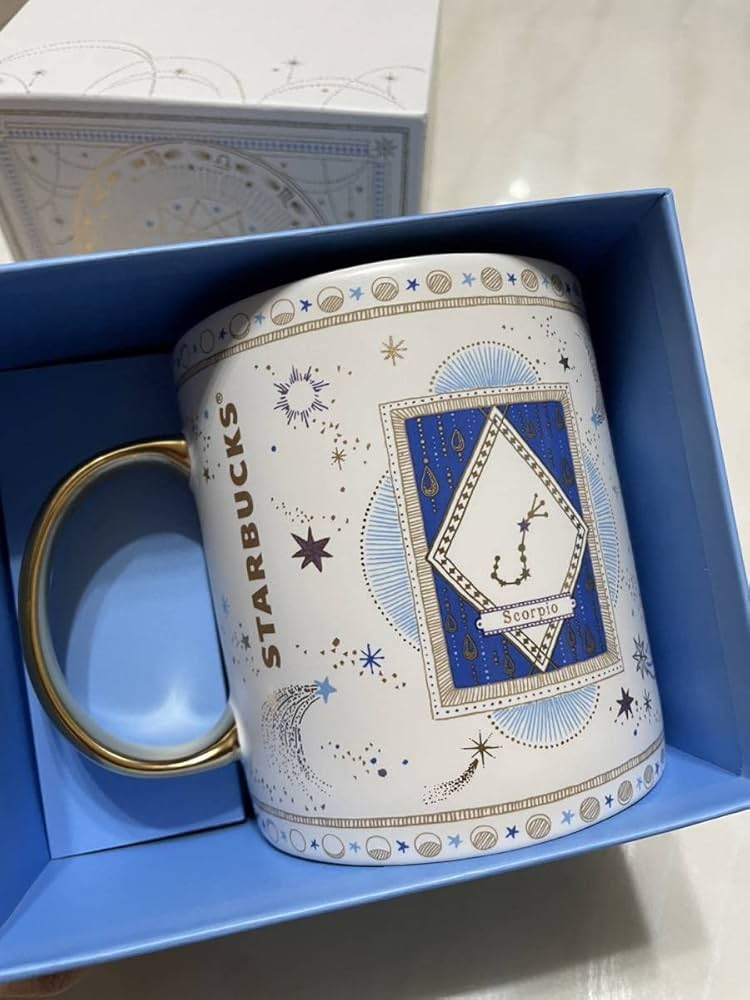 【台湾限定】スターバックスstarbucks星座カードコレクション 12枚セット 台湾スタバ、12星座をモチーフにした人気シリーズ新商品の販売