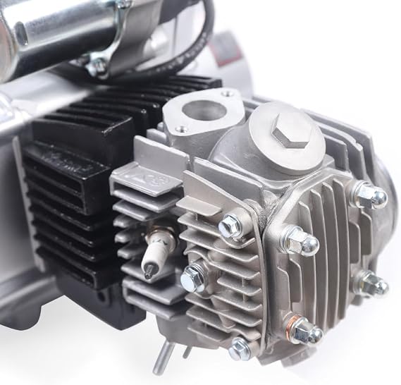 125cc エンジンモーター 4 ストロークモーター 空冷 & Cdi & 逆単気筒モーターエンジン付き ゴーカート、クワッド、ダートバイク、atv、ピットバイク、バギー、ロケットカー用