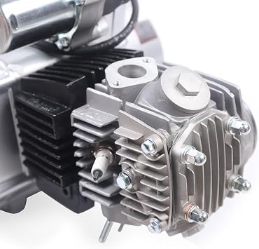 125cc エンジンモーター 4 ストロークモーター 空冷 & Cdi & 逆単気筒モーターエンジン付き ゴーカート、クワッド、ダートバイク、atv、ピットバイク、バギー、ロケットカー用