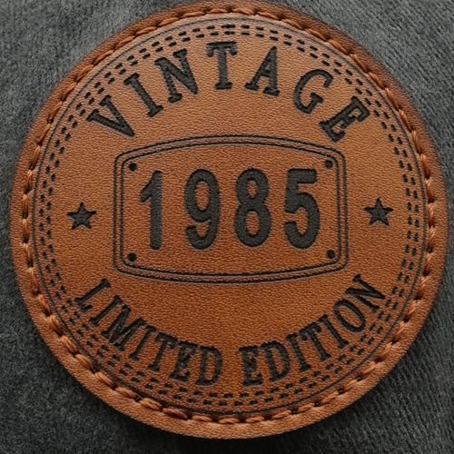 Image of 50th,40th,60th Birthday Gifts for Men Women Vintage 1975 1965 1985 Hat 50 Year Old Gifts Baseball Cap