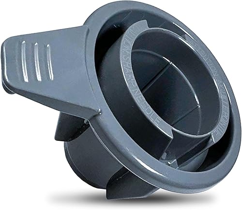 Filtros de café de repuesto de una sola porción, compatibles con Beach FlexBrew, soporte FlexBrew K-Cup, aguja inferior y soporte para taza de