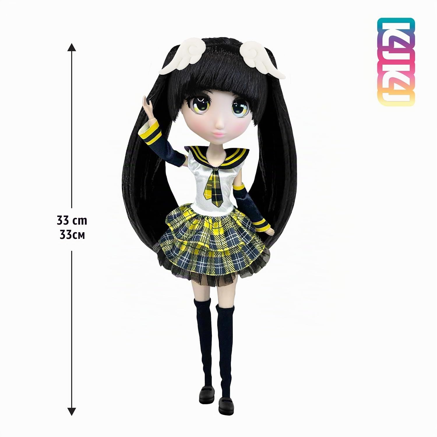 Bandai - Shibajuku - 30cm Kiki Doll - Officially Licensed