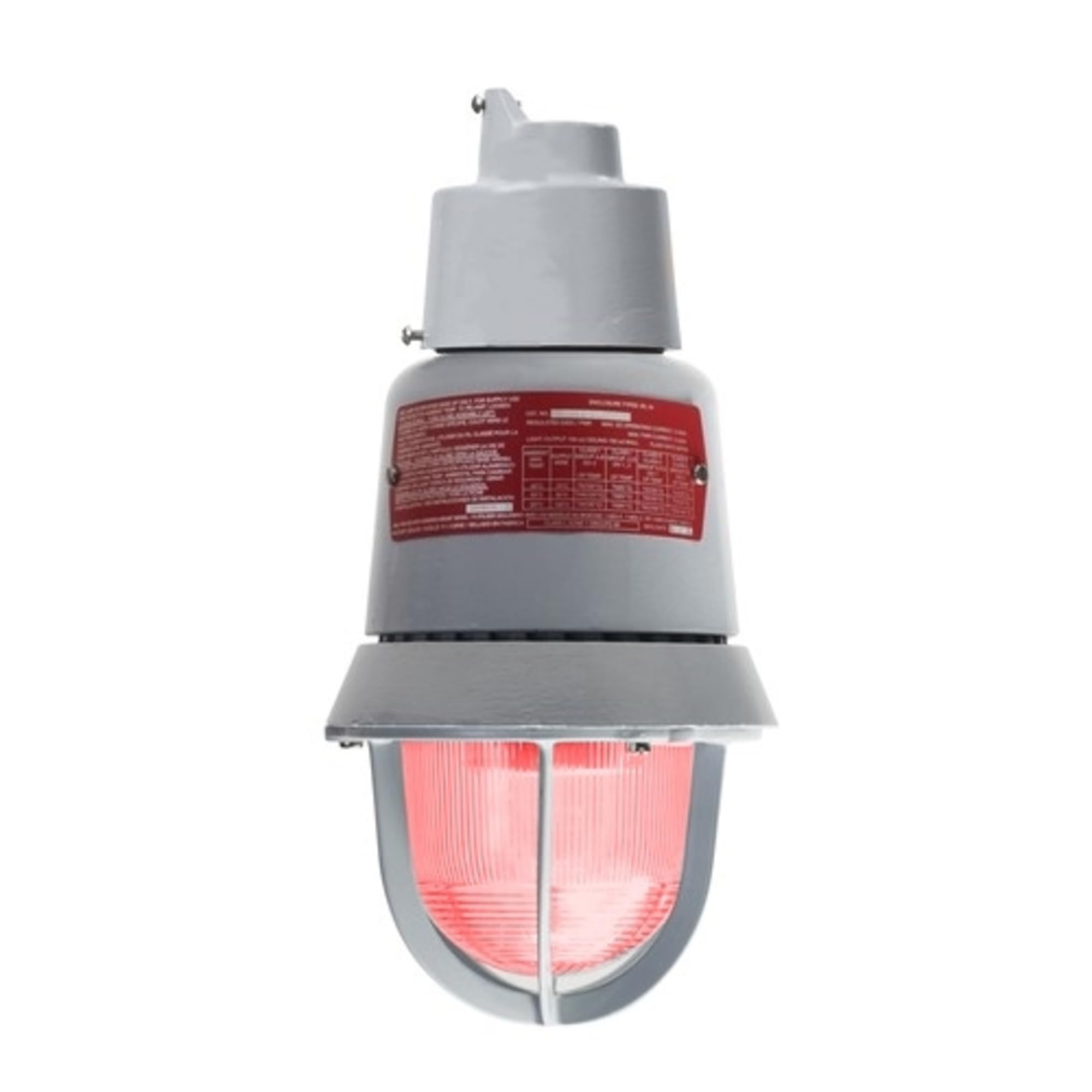 Edwards Signaling 116DEGEXR-FJ HAZ LOC STROB 16-33VDC GENESIS