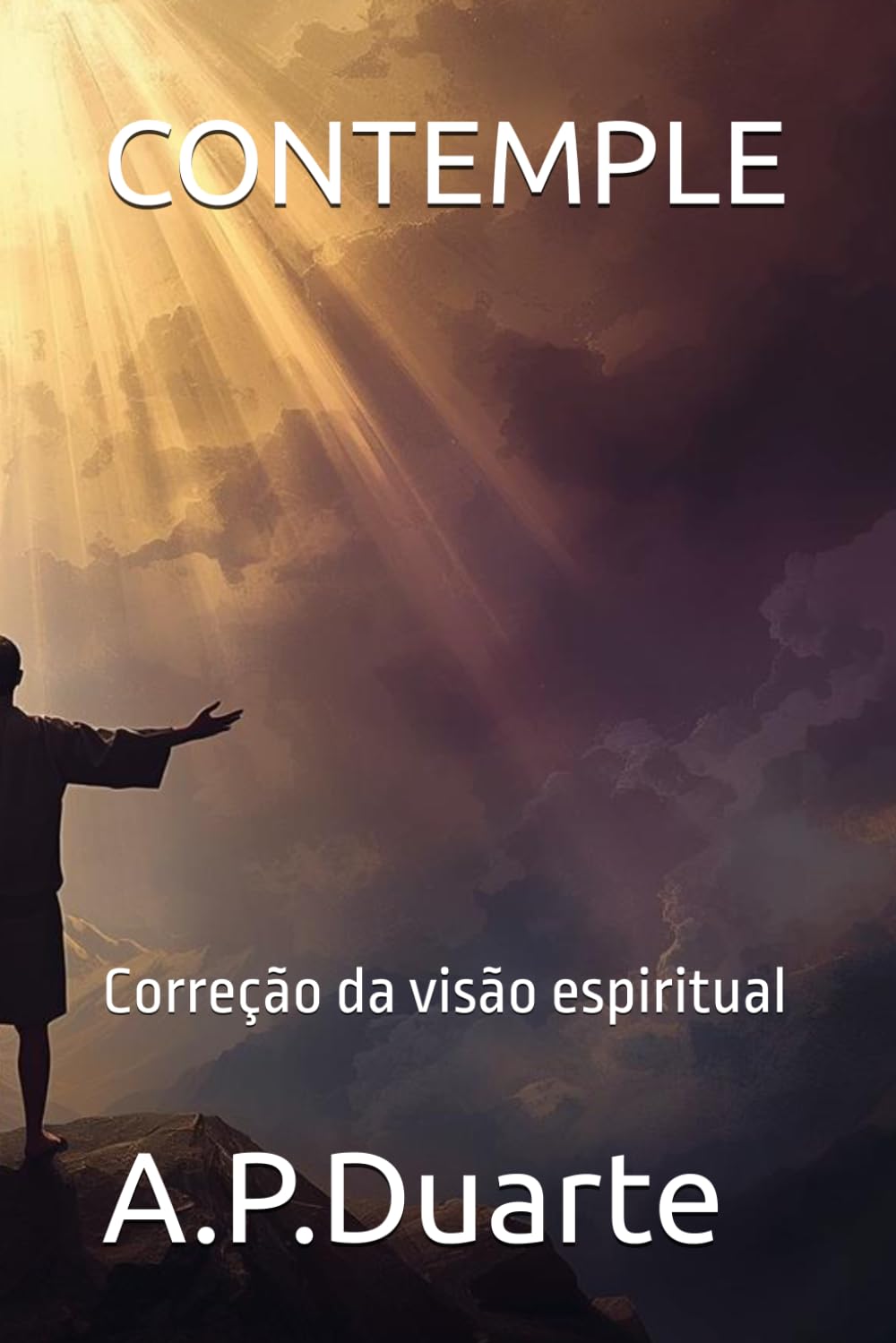 CONTEMPLE: Correção da visão espiritual (Chamado à Correção)