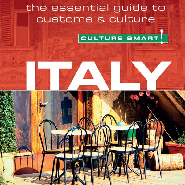 Italy - Culture Smart!: The Essential Guide to Customs & Culture    
	                
	            

                 
                        Audible Audiobook 
                  
                        – Unabridged