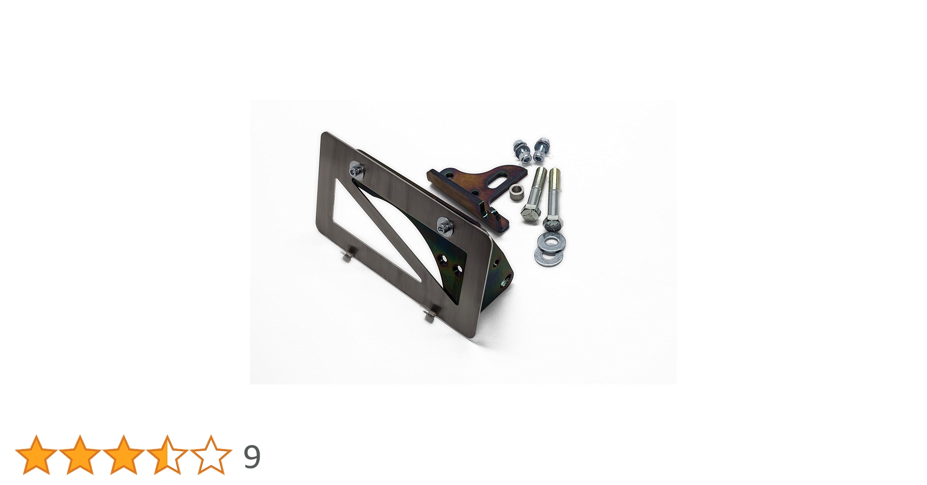 Amazon | MOTOR ROCK スポーツスター XL'95〜 サイドナンバー