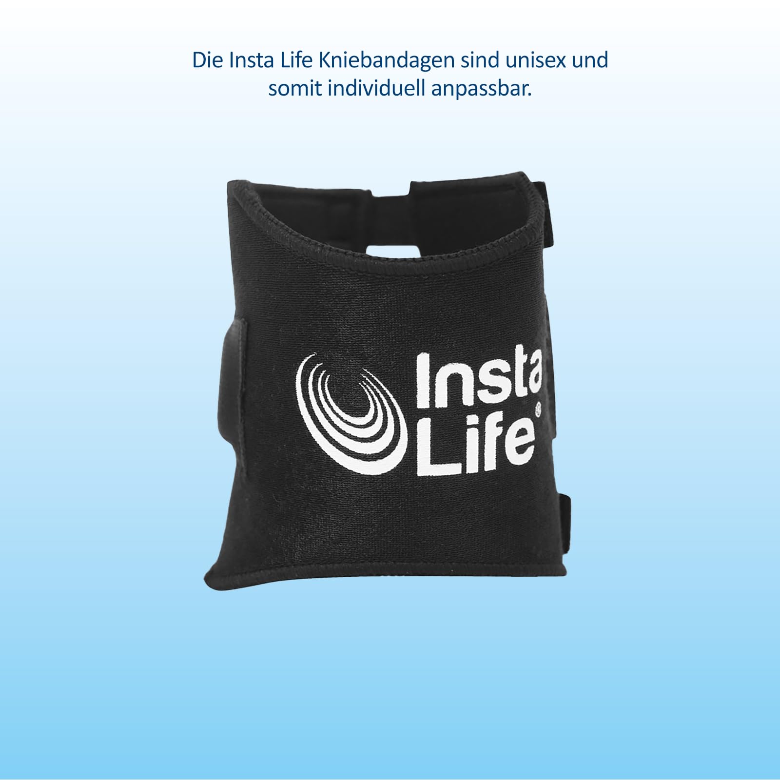Insta Life Kniebandage 2-tlg.