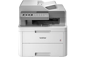 Brother MFC-L3710CW: Your Complete Wireless Laser Printing Solution