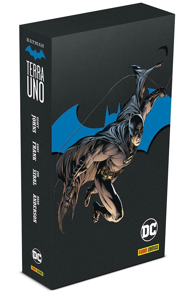 Terra uno. Batman (Vol. 1-3)