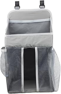 TOYANDONA Saco De Armazenamento De Brinquedos Berço Para Bebê Pendurado Fralda Berçário Do Bebê Pendurado Organizador Fraldas Empilhador Fralda Roupas Pendurado Saco Organizador Criativo