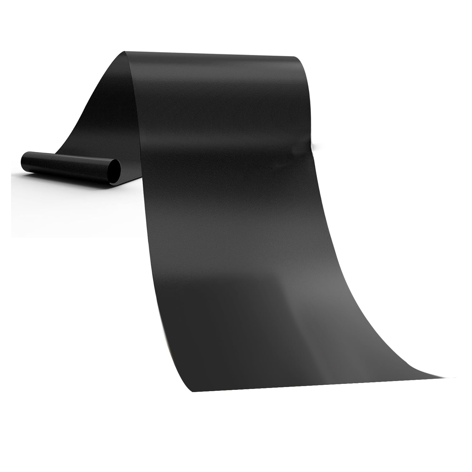 KJKVIVH 78 Inch Roll Copper Oven Liners for Bottom of Oven and PFOA Free Thick Heavy Duty Non Stick Oven Mats Black Easy Install Easy to Use