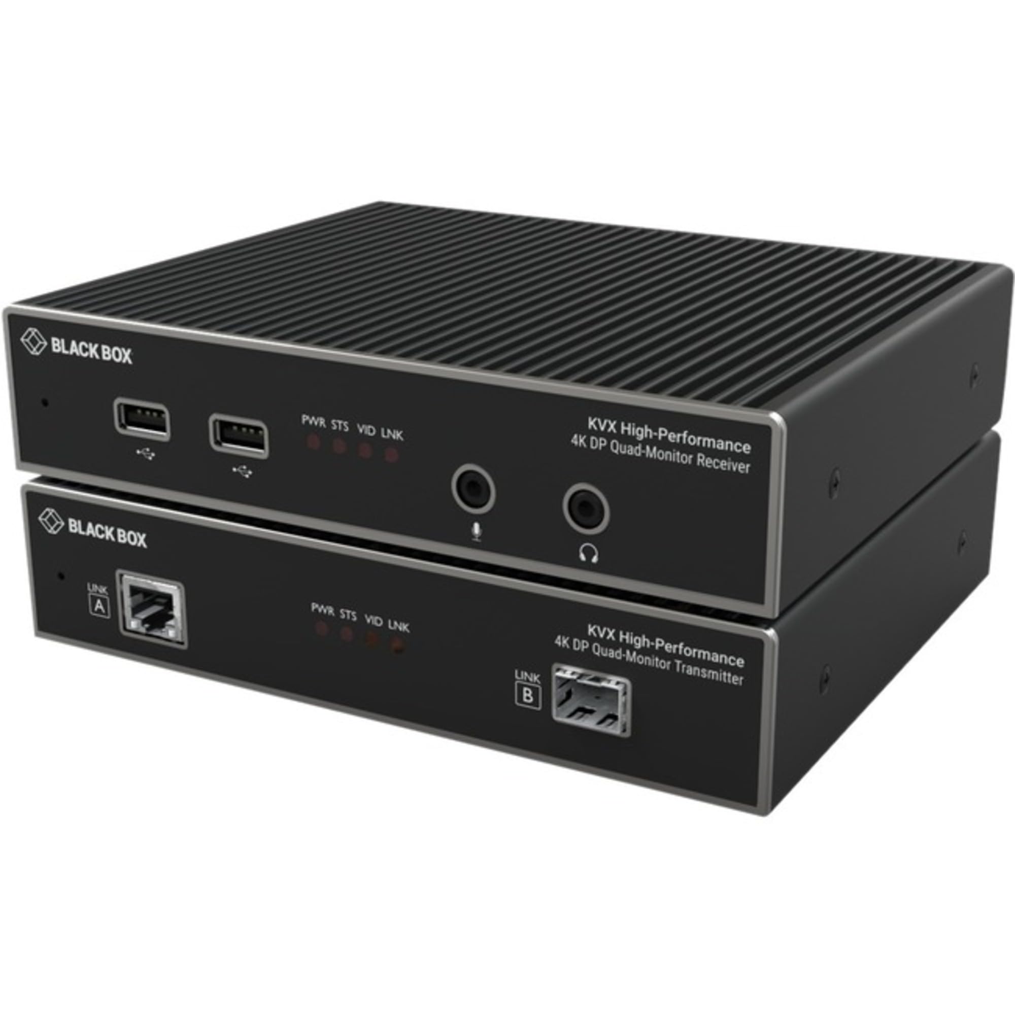 Amazon.com: Black Box Network Services KVXHP-400 Mst Kvm Extender