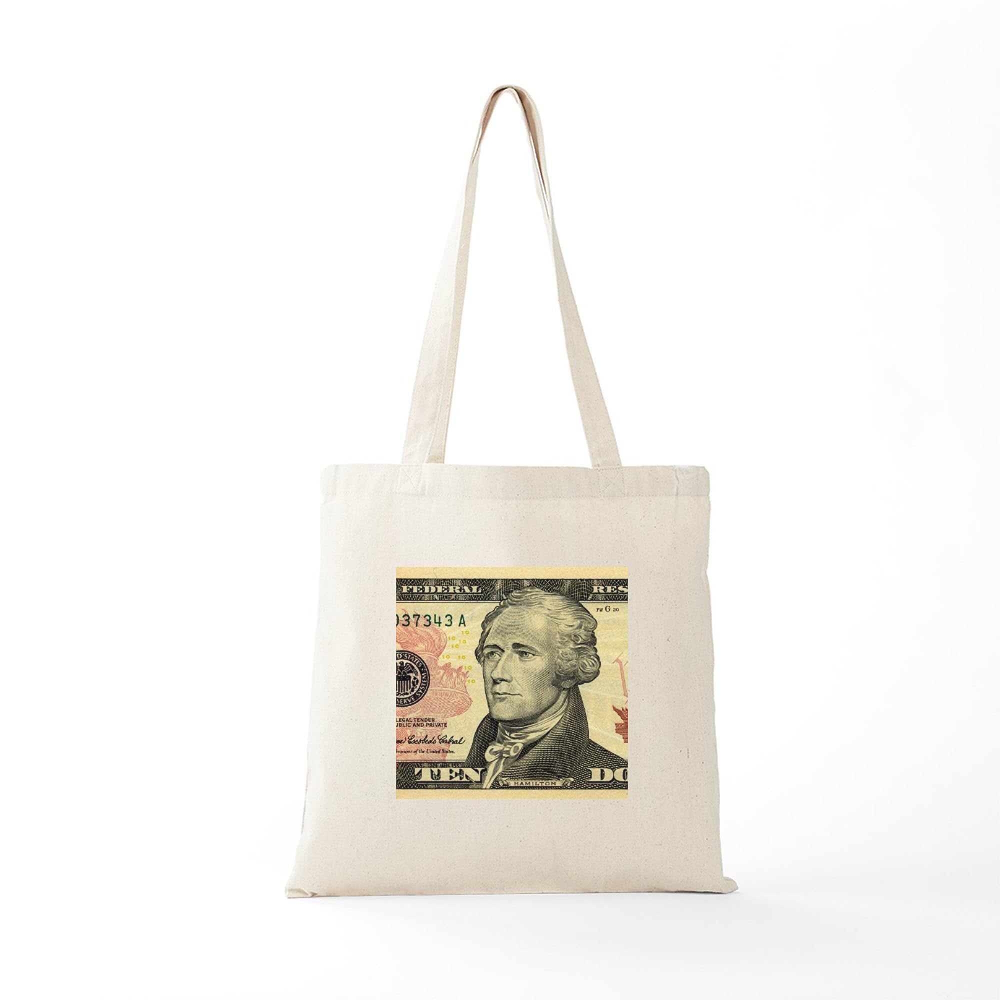 CafePress Hamilton Ohio Tote Bag - Natural Canvas Reusable Shopping Bag, "Been There Done That" - View #7
