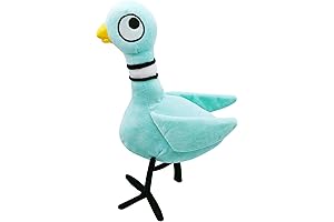 Nenzhu 12 Inch Piggie and Elephant Plush Toy