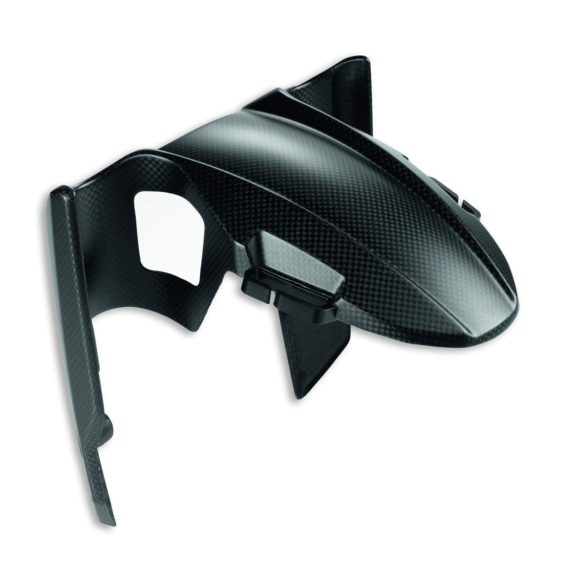 Amazon | Ducati ハイパーモタード 950 カーボンフロントマッドガード