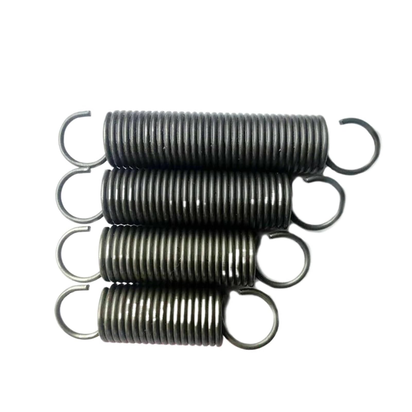 Tension Springs, 1pcs Tension Spring Out Diameter 20mm Wire 4.0mm Length70mm-600mm(100mm)