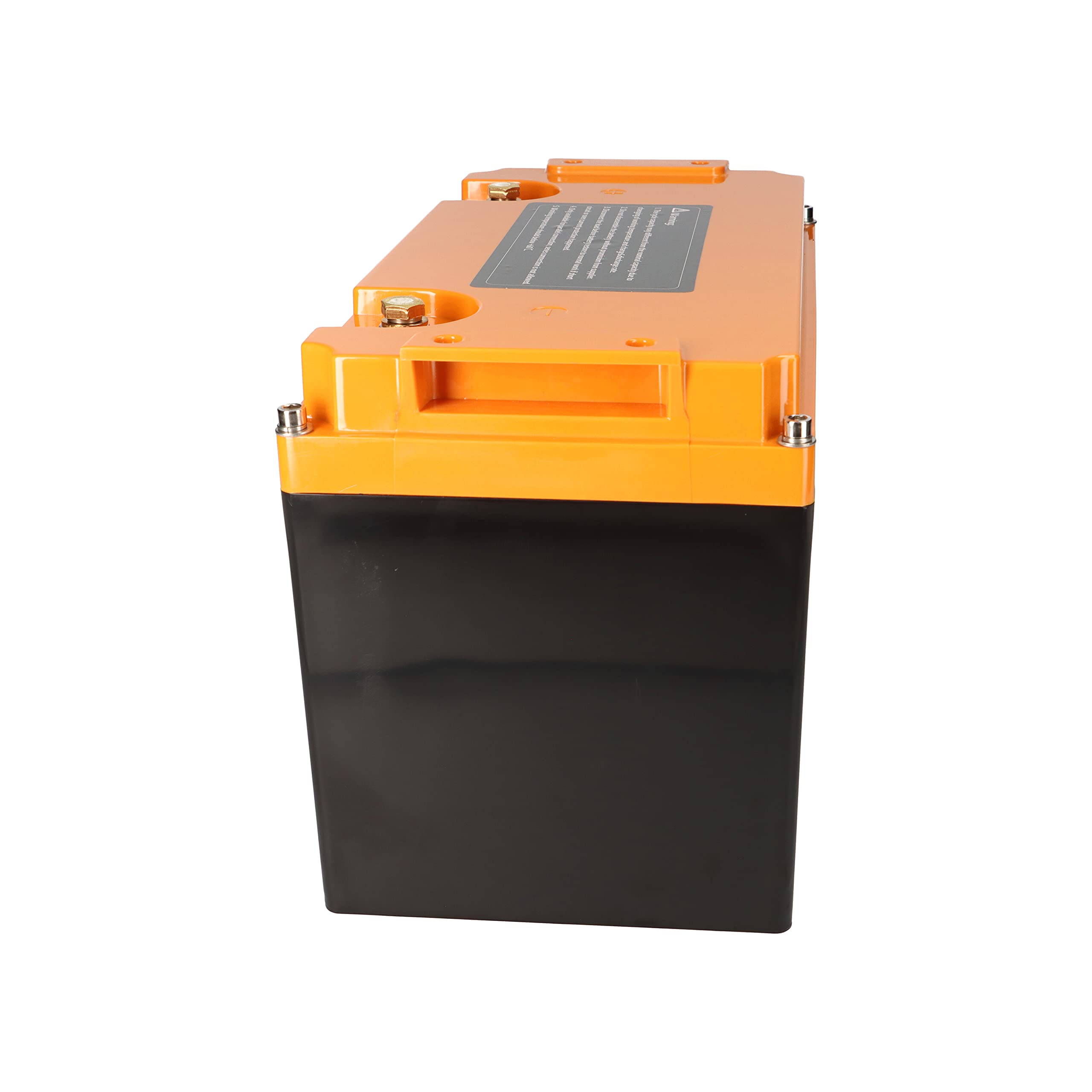 LiFePO4 12,8V 100Ah LX Arctic; 1280Wh; geeignet für die Verwendung bis -30°C mit BMS und Bluetooth Überwachung; für Wohnmobil oder Boot 344x172x202mm - LISMART12100LX-A