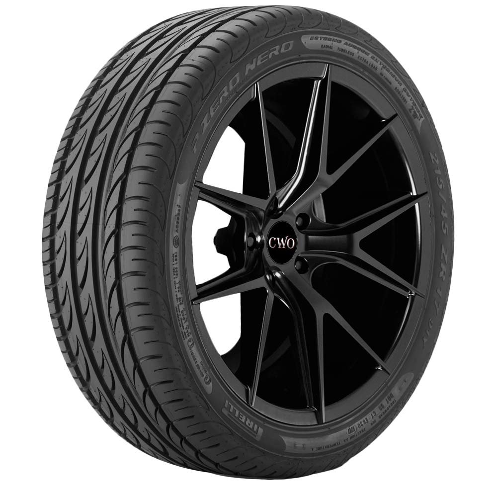 Pirelli P Zero Nero Performance 205/40ZR17 84W XL Passenger Tire