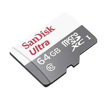 ■SANDISK　SDSQXAF-064G-JN3MD [64GB] Amazon.com: SanDisk Ultra SDSQUNS-064G-GN3MN 64GB 80MB/s UHS