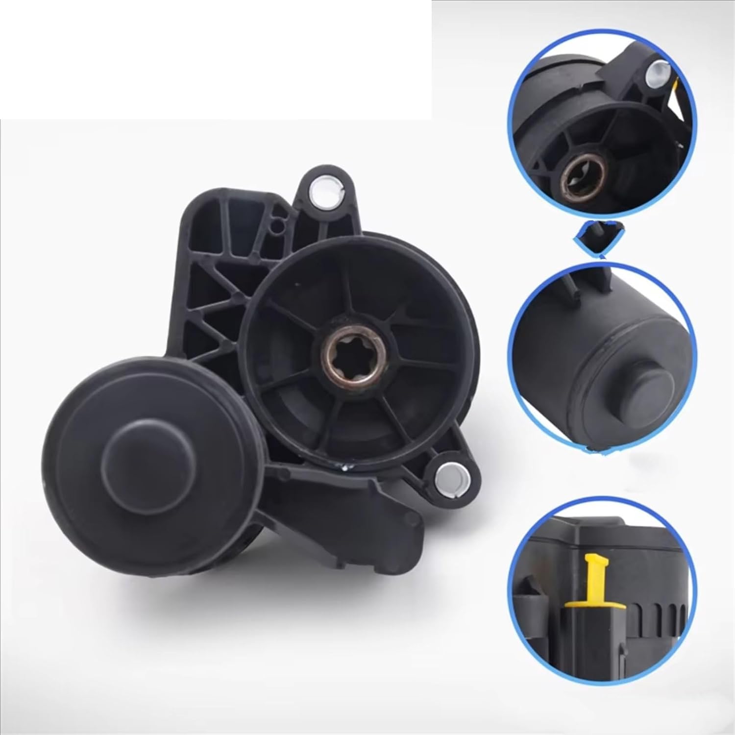 Parking Brake Compatible With Civic EX-L 1.5L 2.0L Car Parking Brake Actuator Accessories Replacement Parts OEM: 43020TBAA02