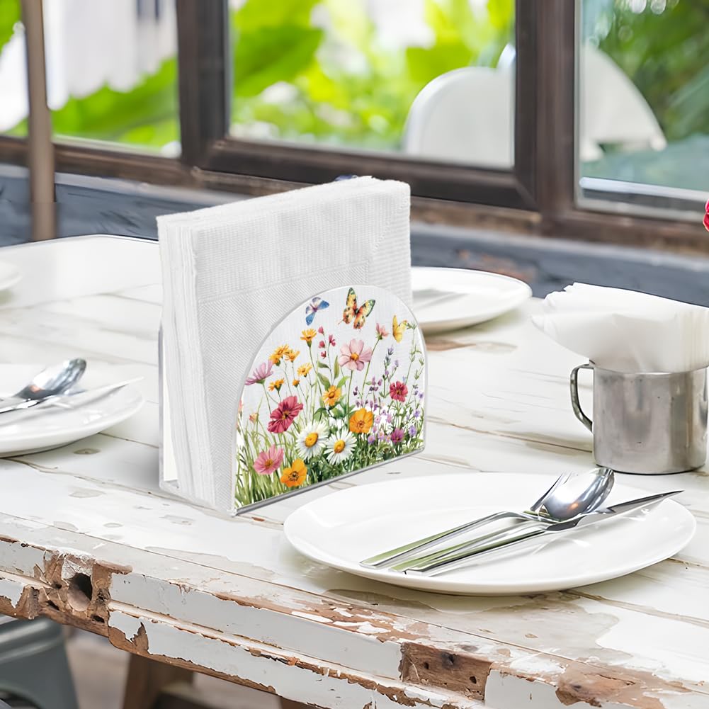 SUPERDANT Porte Serviettes à Café Vintage Porte Serviettes En