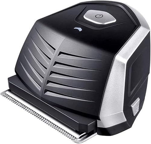 Miniatura 2 de Kit de corte de pelo automático con potencia, herramienta de corte profesional de alto rendimiento con 9 peines de corte para hombres, padre, marido