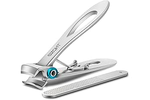 Professional-Grade Nail Clippers: The Perfect Tool for Precise Nail Care