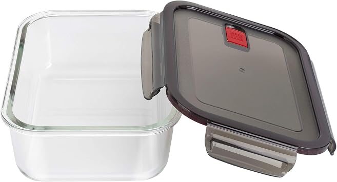 Zwilling Gusto Cam Saklama Kabı Dikdörtgen 0,6 L