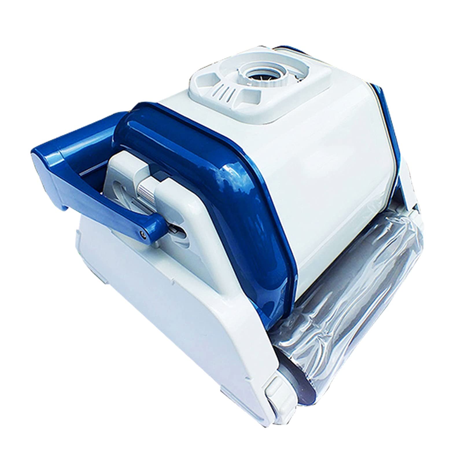 Buy Robotic Pool Cleaners 2 Type Sewage Suction Machine Swimming Pool