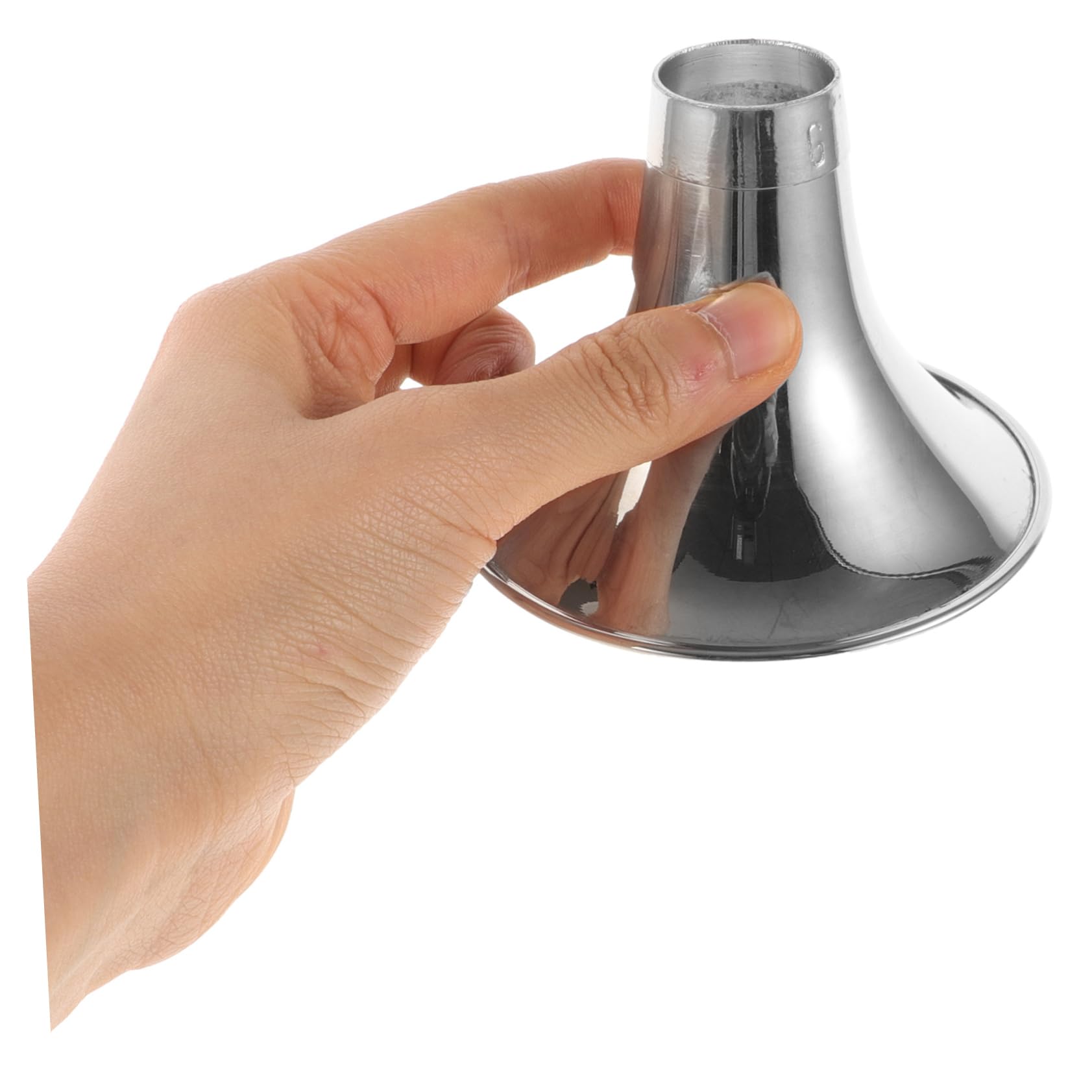 Alasum 5pièces Accessoire De Suona Métal Épaissi Remplacement Professionnel De Bouche De Suona Pour Musique Traditionnelle Conception Et Pratique