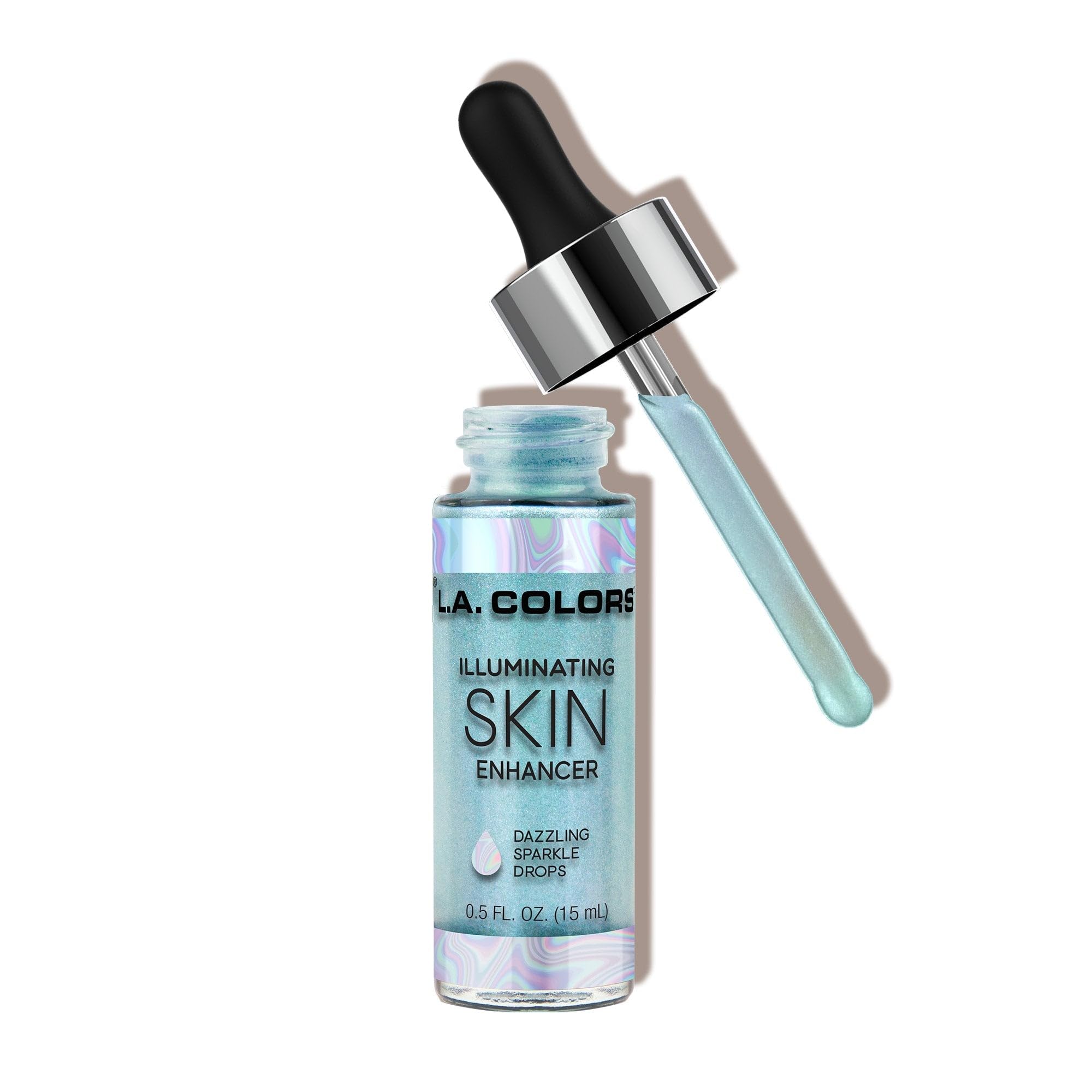 Amazon.com: L.A. COLORS Illuminating Skin Enhancer, Cosmic CID247