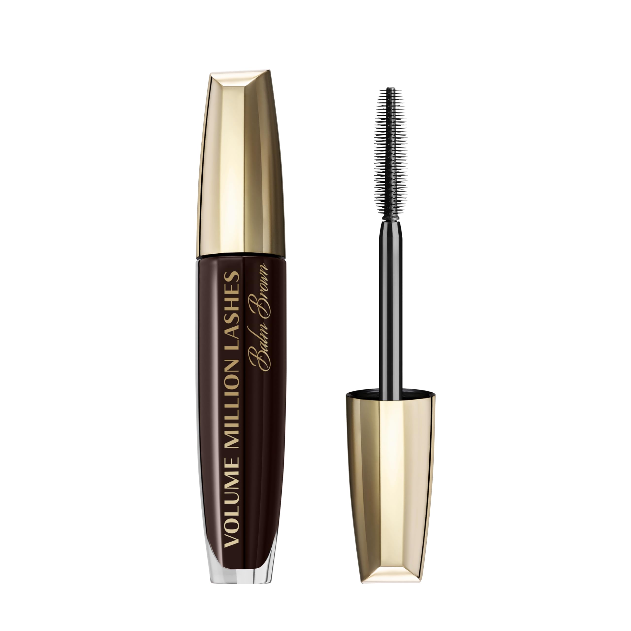 L’Oreal Paris Volume Million Lashes Balm Brown Volumising Mascara