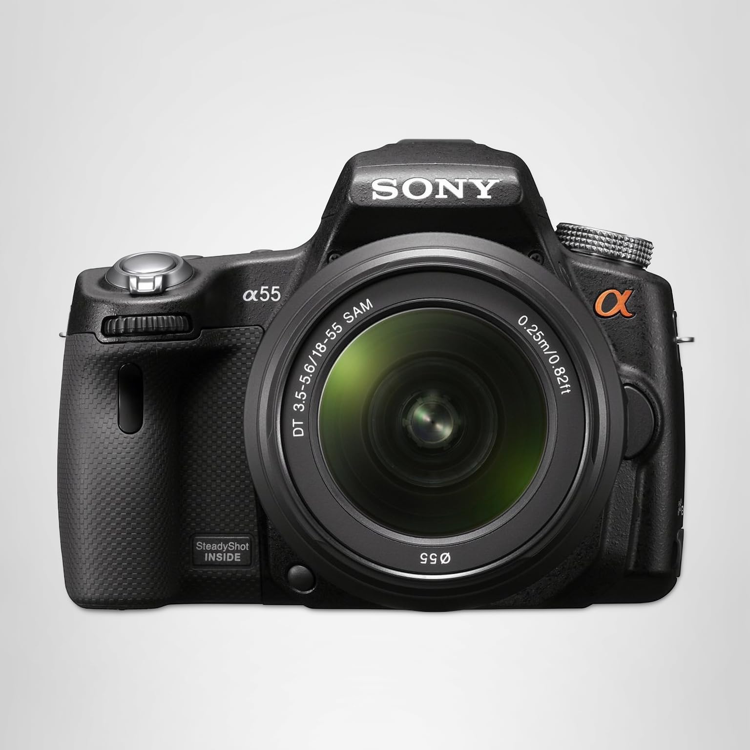 Amazon | SONY ミラーレス一眼 α55 ズームレンズキット DT 18-55mm F3