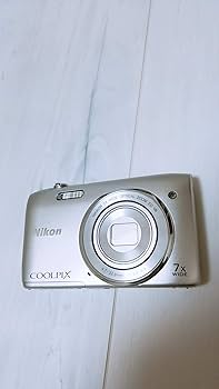 Amazon | Nikon デジタルカメラ COOLPIX S3500 光学7倍ズーム 有効画素