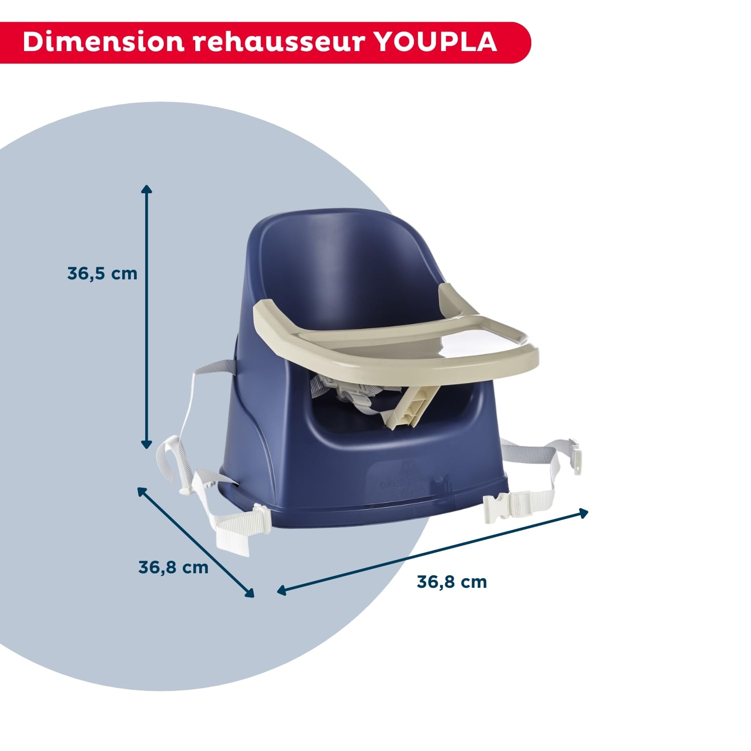 THERMOBABY YOUPLA SEDIA BOOSTER