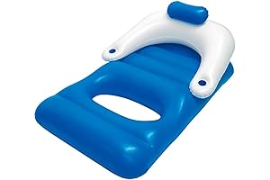 PoolMaster Mommy & Us Swimming Pool Baby Rider, 2 Child, Multicolor