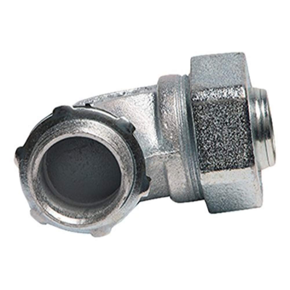 APPLETON 4Q9100L 1 in 90 DEG Conn LFMC