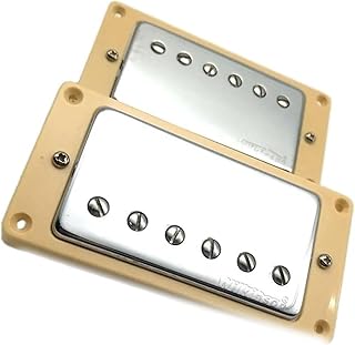 Electric Guitar Pickups Nickel Silver Humbucking 4C Pickup Set For Electric Guitar guitar pickup set