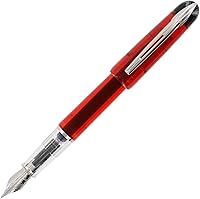 Vista 1 de Waterman Punta translúcida+cartucho azul largo