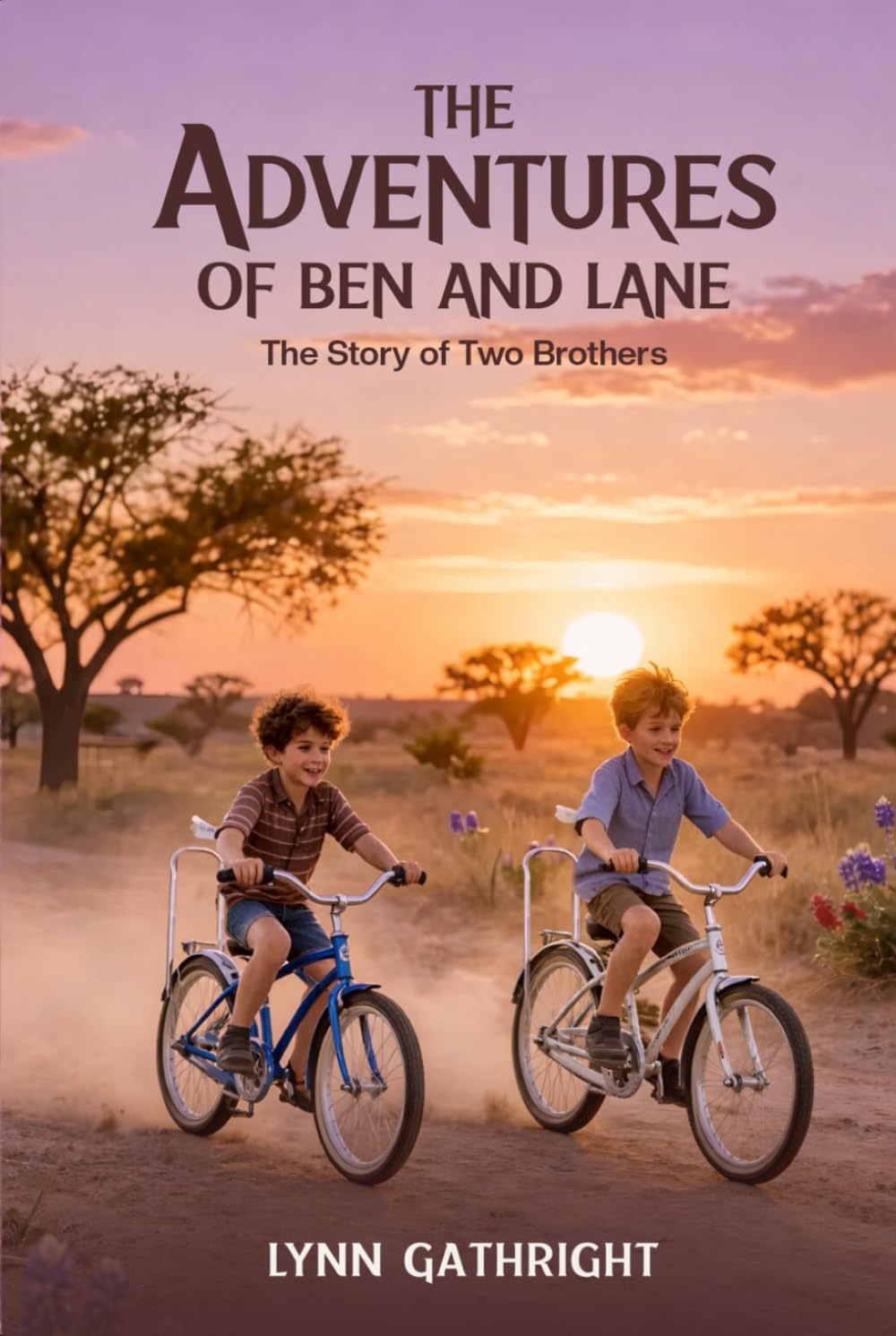 The Adventures of Ben and Lane (The Adventures of Ben and Lane Book One)