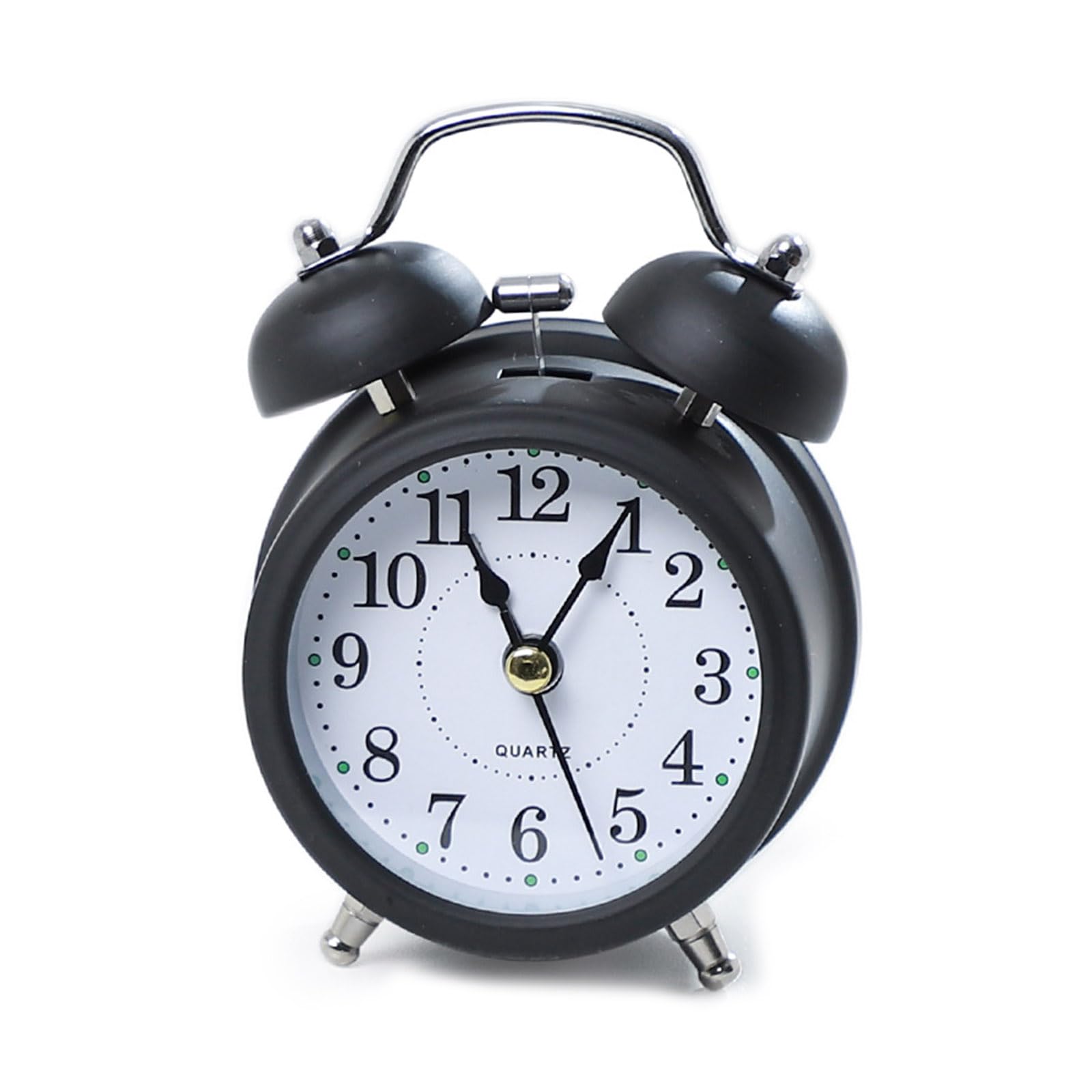 YROHGKPN Retro Loud Alarm Clock Double Loudly Snooze for Time Clocks for Home Students Kids Room Decoration Alarm Clock