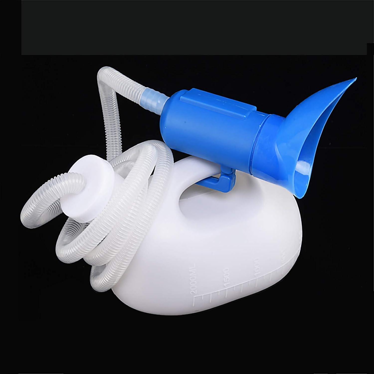 Urine Bottle,Portable Urinals, Urinal Unisex Portable 3 in 1 Urine for Car Travel