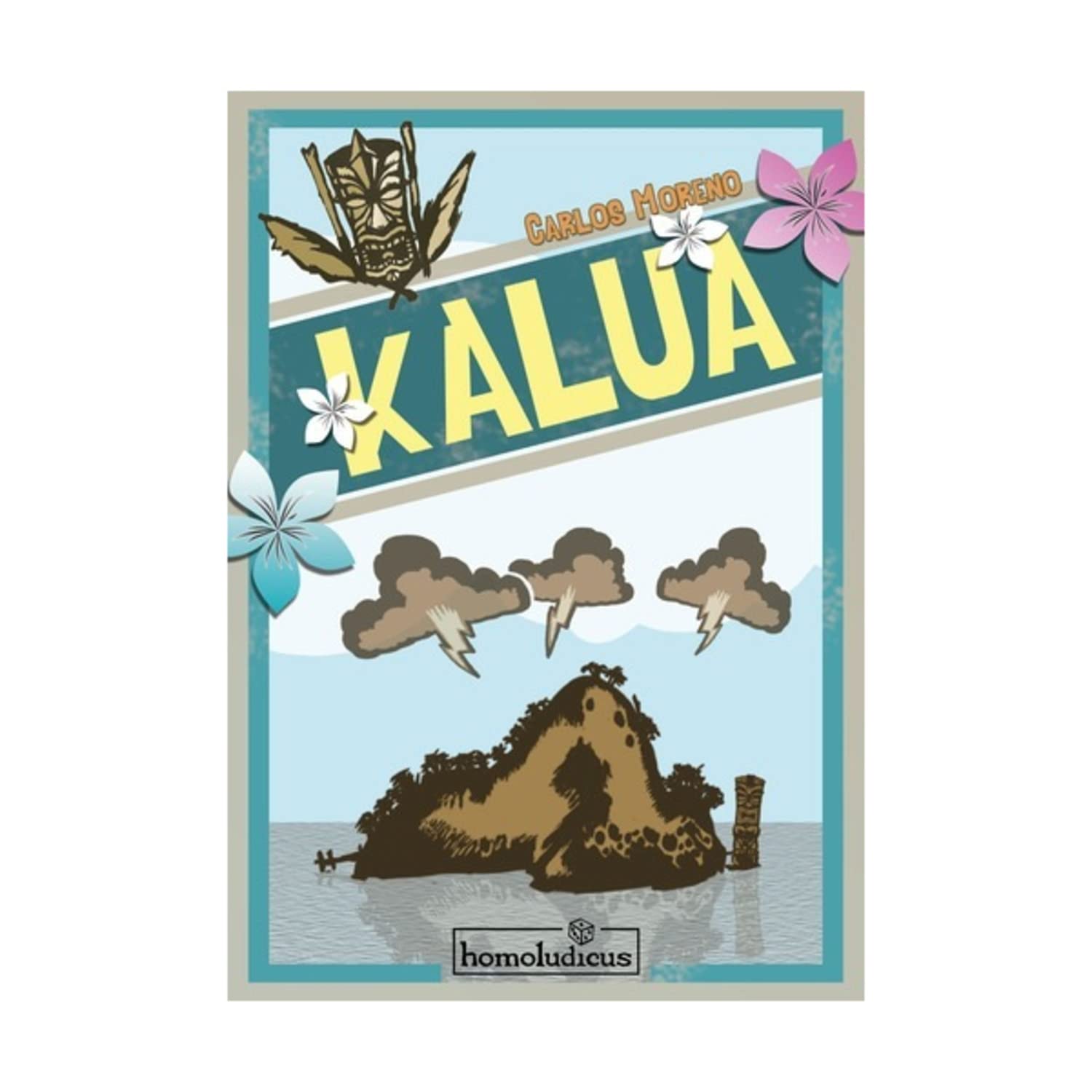 Funforge Kalua Board Game