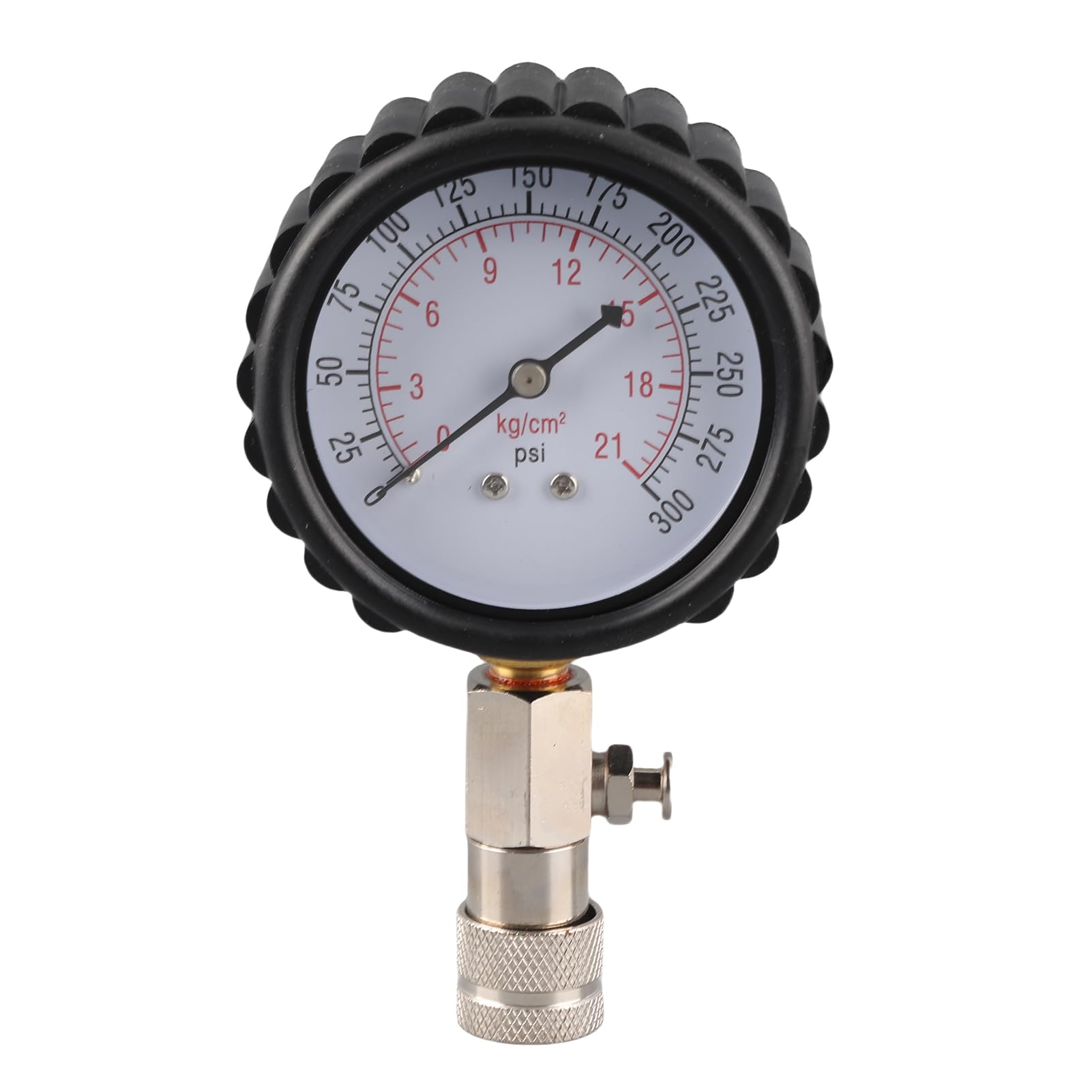 Domary Profesjonalny Zestaw Testerowy Silnika Samochodowego 0-300 PSI Gas-Cylinder Test Test Narzędzie